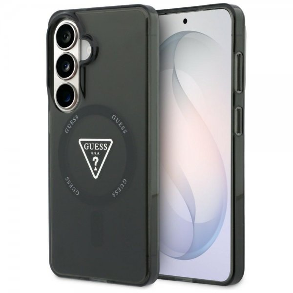 Guess Samsung Galaxy S26 Deksel Gradient MagSafe Svart