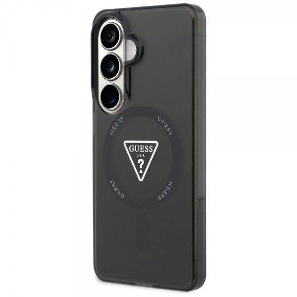 Guess Samsung Galaxy S26 Deksel Gradient MagSafe Svart