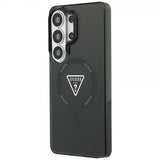 Guess Samsung Galaxy S26 Ultra Deksel Gradient MagSafe Svart
