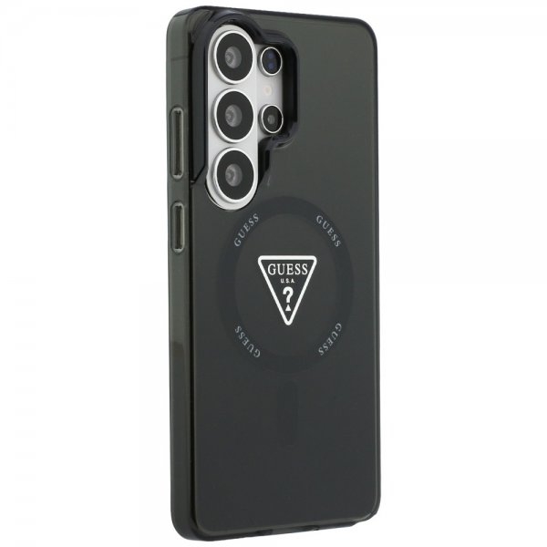 Guess Samsung Galaxy S26 Ultra Deksel Gradient MagSafe Svart