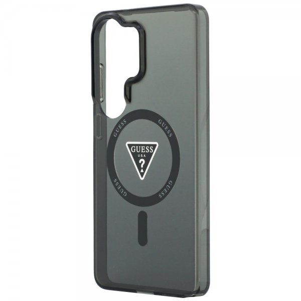 Guess Samsung Galaxy S26 Ultra Deksel Gradient MagSafe Svart