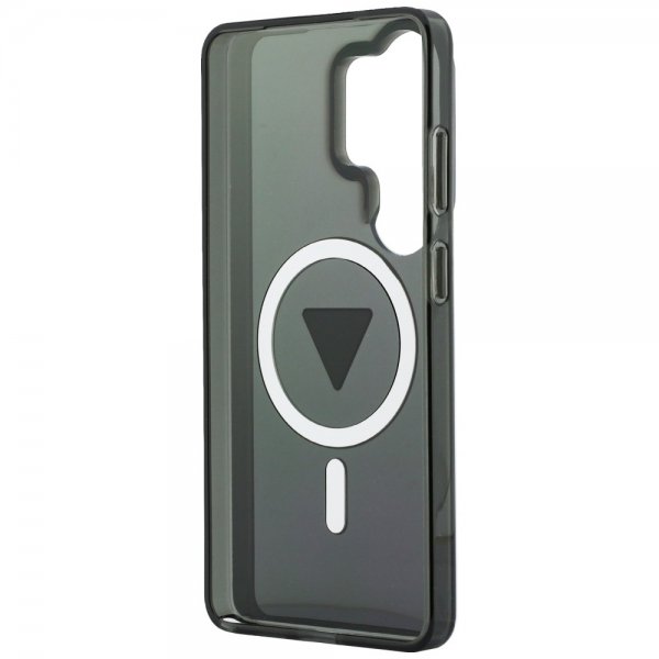 Guess Samsung Galaxy S26 Ultra Deksel Gradient MagSafe Svart