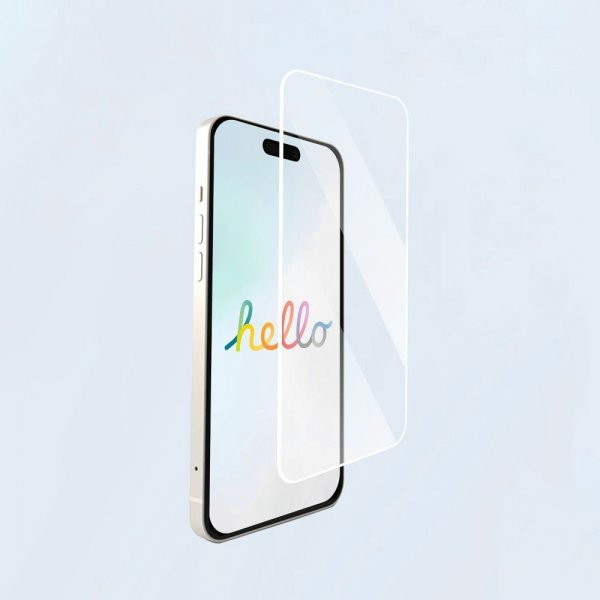 Tech-Protect Samsung Galaxy A37 Skjermbeskytter & Kamerabeskytter Easy Set+ 3-pack