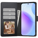 Tech-Protect Samsung Galaxy A36/A56/A37 Etui Wallet Svart