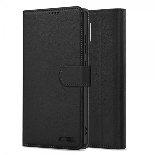 Tech-Protect Samsung Galaxy A36/A56/A37 Etui Wallet Svart