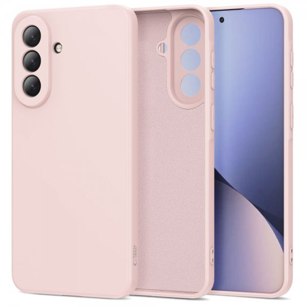 Tech-Protect Samsung Galaxy A37 Deksel Icon Rosa