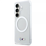 BMW Samsung Galaxy S26 Deksel Metal Logo MagSafe Transparent