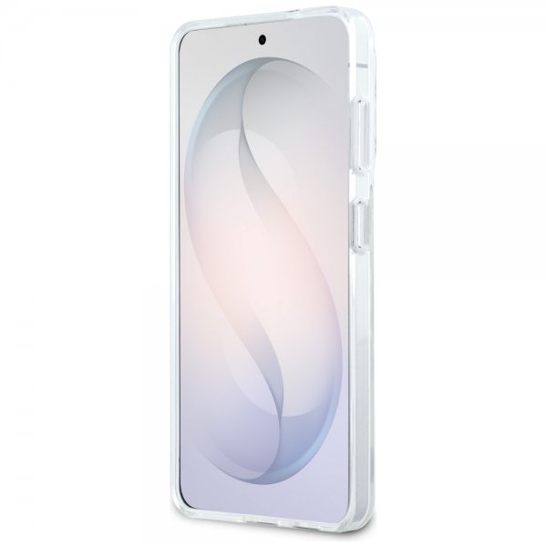 BMW Samsung Galaxy S26 Deksel Metal Logo MagSafe Transparent