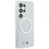BMW Samsung Galaxy S26 Ultra Deksel Metal Logo MagSafe Transparent