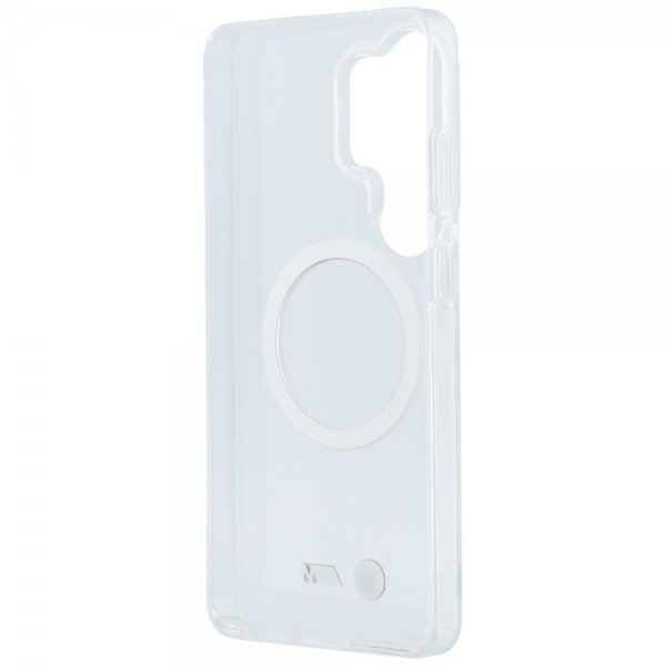 BMW Samsung Galaxy S26 Ultra Deksel Metal Logo MagSafe Transparent