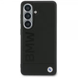 BMW Samsung Galaxy S26 Plus Deksel Hot Stamp MagSafe Svart