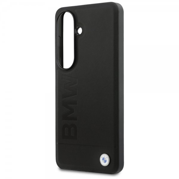 BMW Samsung Galaxy S26 Plus Deksel Hot Stamp MagSafe Svart