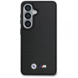 BMW Samsung Galaxy S26 Deksel Kevlar MagSafe M Logo Svart