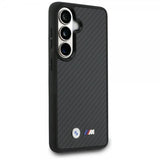 BMW Samsung Galaxy S26 Deksel Kevlar MagSafe M Logo Svart