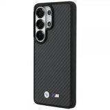 BMW Samsung Galaxy S26 Ultra Deksel Kevlar MagSafe M Logo Svart