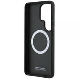 BMW Samsung Galaxy S26 Ultra Deksel Kevlar MagSafe M Logo Svart