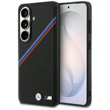 BMW Samsung Galaxy S26 Deksel Tricolor MagSafe Svart