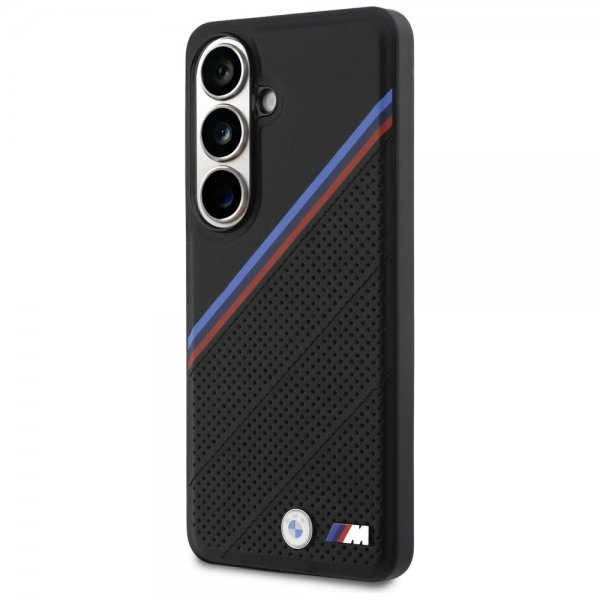 BMW Samsung Galaxy S26 Deksel Tricolor MagSafe Svart