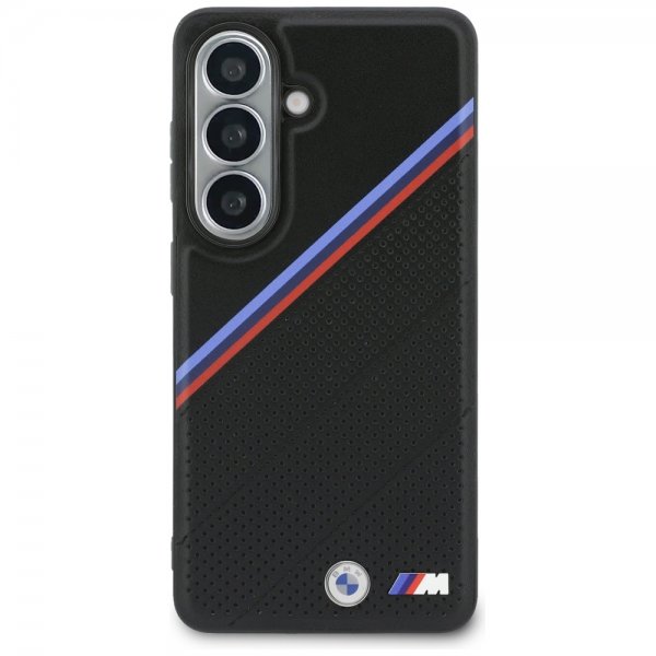 BMW Samsung Galaxy S26 Deksel Tricolor MagSafe Svart