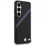BMW Samsung Galaxy S26 Deksel Tricolor MagSafe Svart