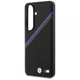 BMW Samsung Galaxy S26 Deksel Tricolor MagSafe Svart