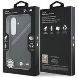 BMW Samsung Galaxy S26 Deksel Tricolor MagSafe Svart