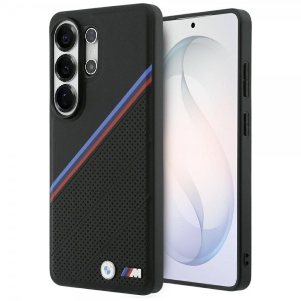 BMW Samsung Galaxy S26 Ultra Deksel Tricolor MagSafe Svart