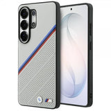 BMW Samsung Galaxy S26 Ultra Deksel Tricolor MagSafe Grå