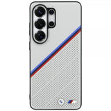 BMW Samsung Galaxy S26 Ultra Deksel Tricolor MagSafe Grå