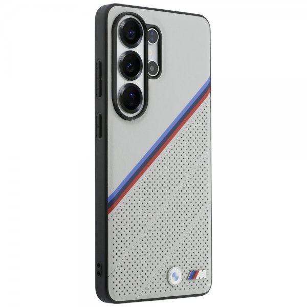 BMW Samsung Galaxy S26 Ultra Deksel Tricolor MagSafe Grå