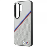 BMW Samsung Galaxy S26 Ultra Deksel Tricolor MagSafe Grå
