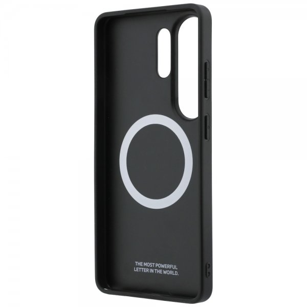 BMW Samsung Galaxy S26 Ultra Deksel Tricolor MagSafe Grå
