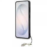 Guess Samsung Galaxy S26 Deksel 4G Charm MagSafe Brun
