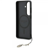 Guess Samsung Galaxy S26 Deksel 4G Charm MagSafe Brun