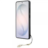 Guess Samsung Galaxy S26 Ultra Deksel 4G Charm MagSafe Brun