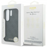 Guess Samsung Galaxy S26 Ultra Deksel 4G Charm MagSafe Svart
