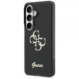 Guess Samsung Galaxy S26 Deksel 4G Script Svart
