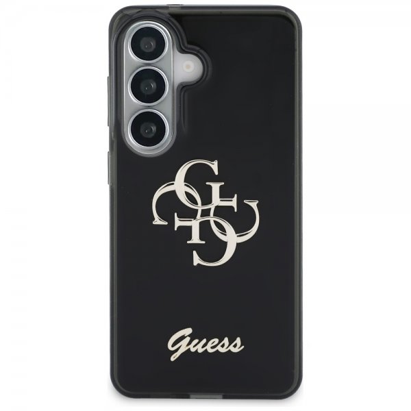 Guess Samsung Galaxy S26 Deksel 4G Script Svart