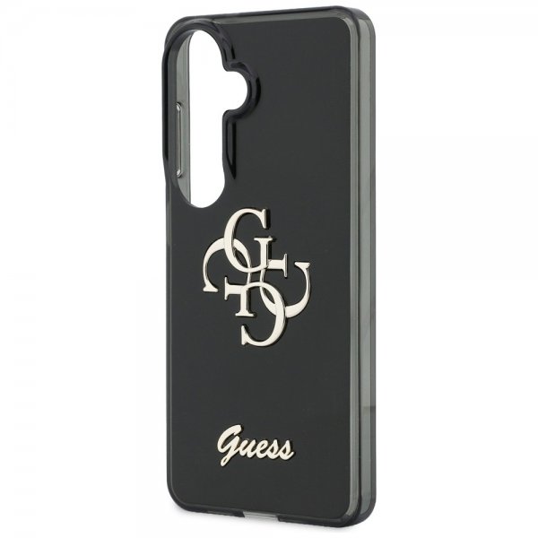 Guess Samsung Galaxy S26 Deksel 4G Script Svart