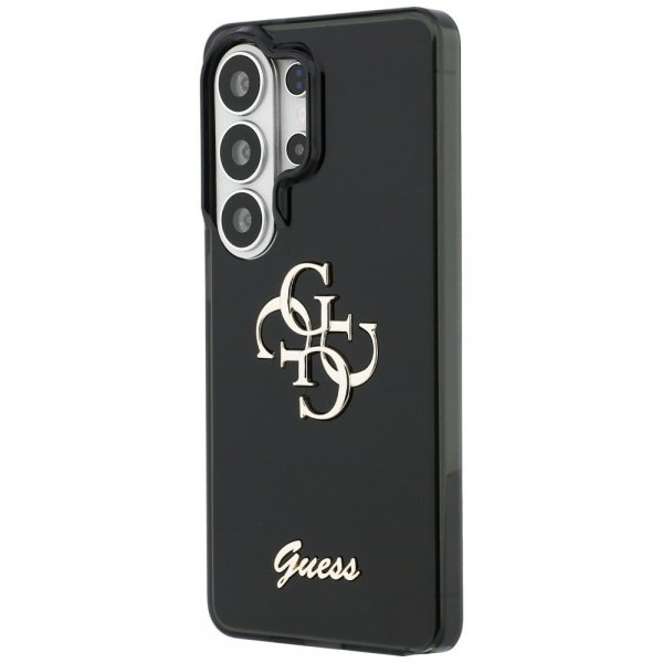 Guess Samsung Galaxy S26 Ultra Deksel 4G Script Svart