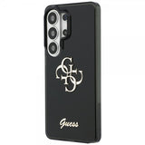 Guess Samsung Galaxy S26 Ultra Deksel 4G Script Svart