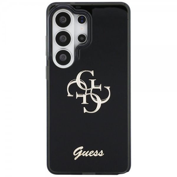 Guess Samsung Galaxy S26 Ultra Deksel 4G Script Svart