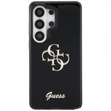 Guess Samsung Galaxy S26 Ultra Deksel 4G Script Svart