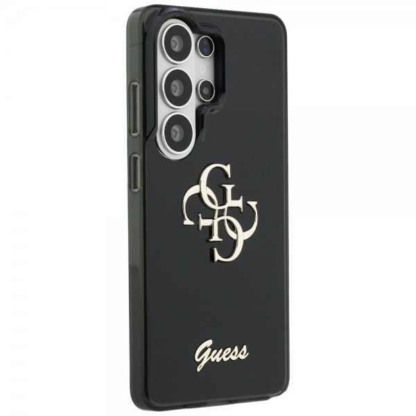 Guess Samsung Galaxy S26 Ultra Deksel 4G Script Svart
