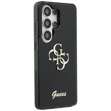 Guess Samsung Galaxy S26 Ultra Deksel 4G Script Svart