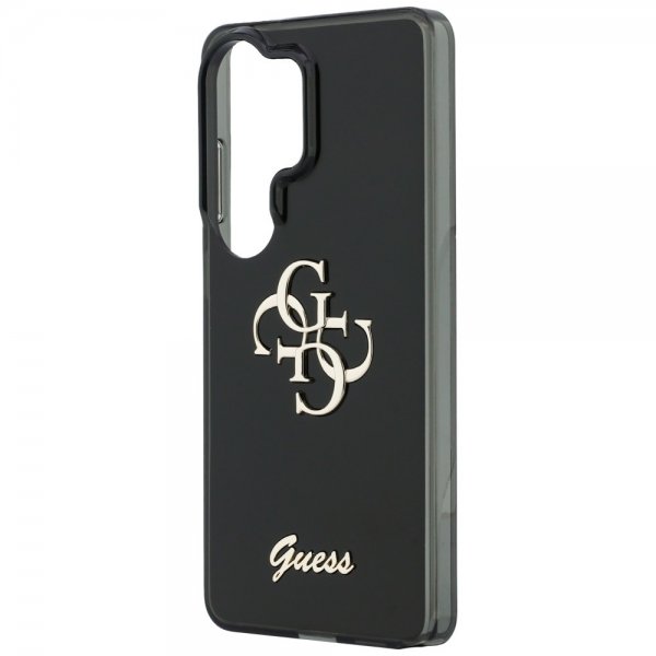 Guess Samsung Galaxy S26 Ultra Deksel 4G Script Svart