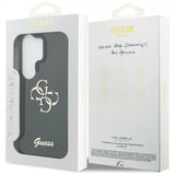 Guess Samsung Galaxy S26 Ultra Deksel 4G Script Svart
