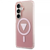 Guess Samsung Galaxy S26 Deksel Gradient MagSafe Rosa