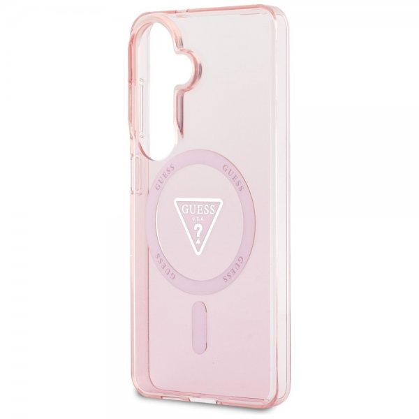 Guess Samsung Galaxy S26 Deksel Gradient MagSafe Rosa