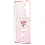 Guess Samsung Galaxy S26 Deksel Gradient MagSafe Rosa